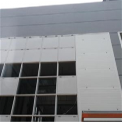 大安新型蒸压加气混凝土板材ALC|EPS|RLC板材防火吊顶隔墙应用技术探讨